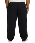 DexonMen-tailored-jogger-tapered-leg-zip-pocket-black-side