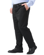 B&T Comfort Flat-Front Dress Pants