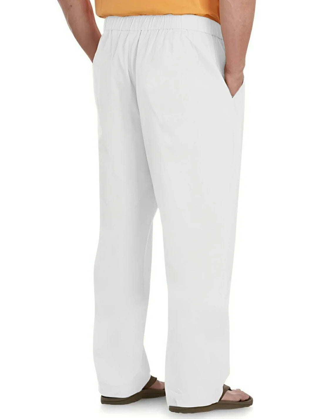 Linen Suit Pants