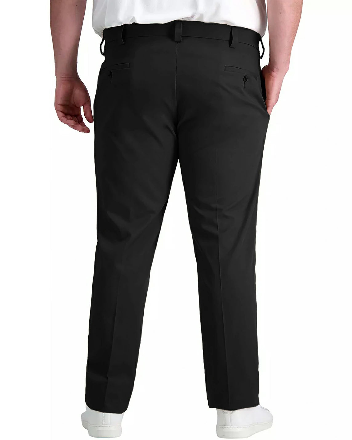 Premium Comfort 4-Way Stretch Dress Pants