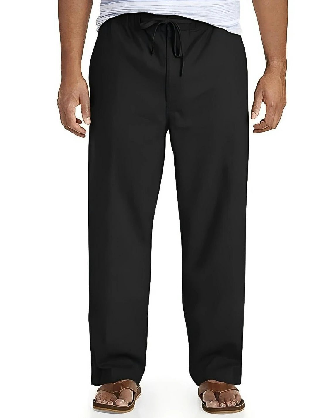 B&T Linen Pants