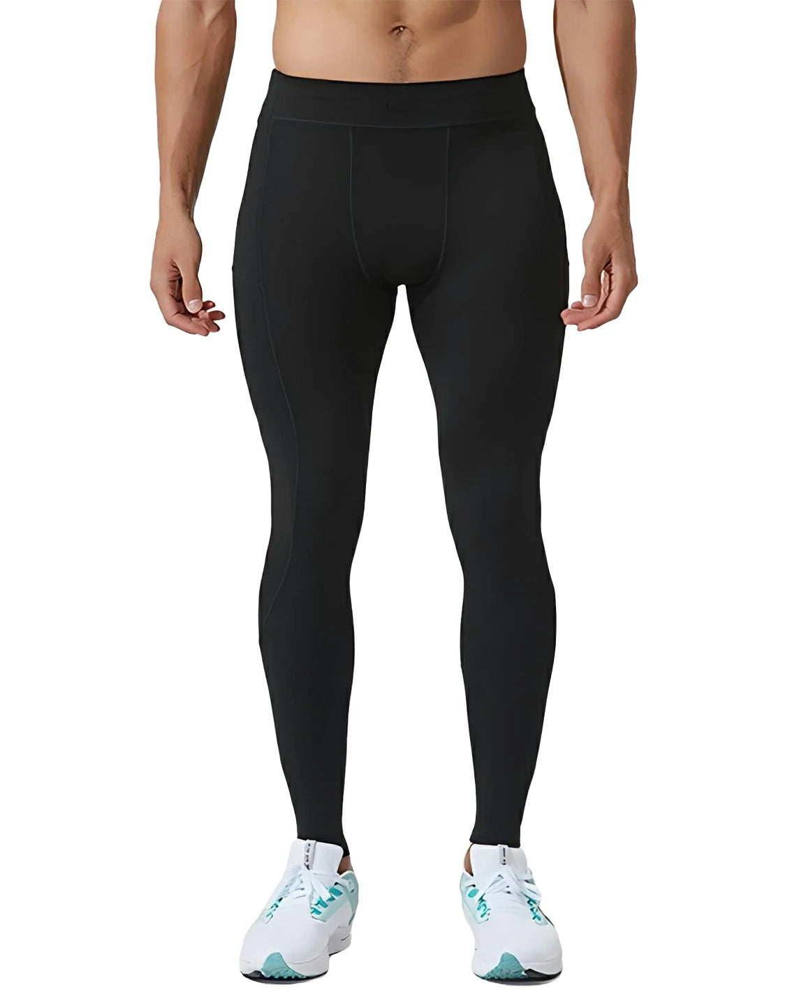 Men's Sports Compression Pants & Tights