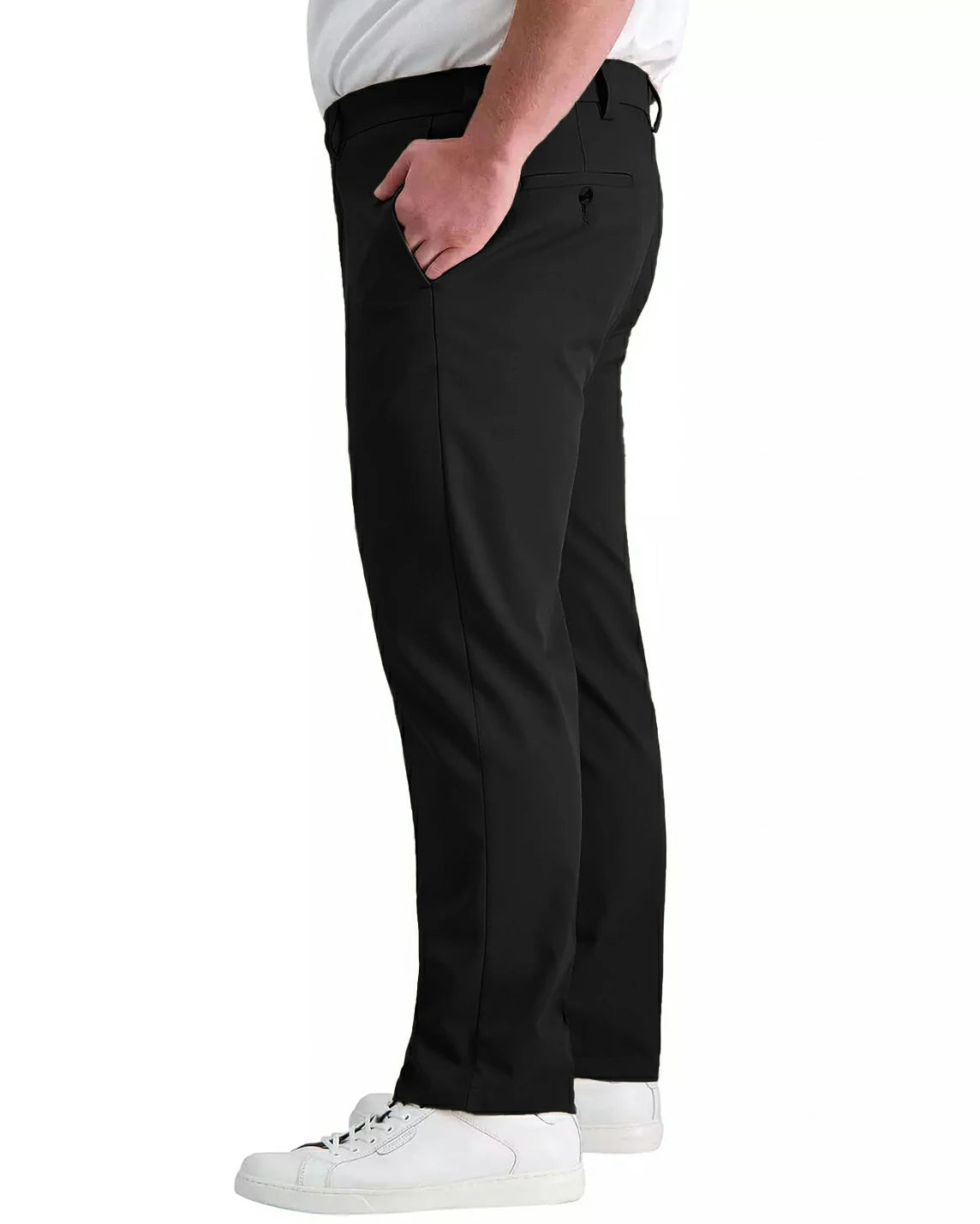 Premium Comfort 4-Way Stretch Dress Pants