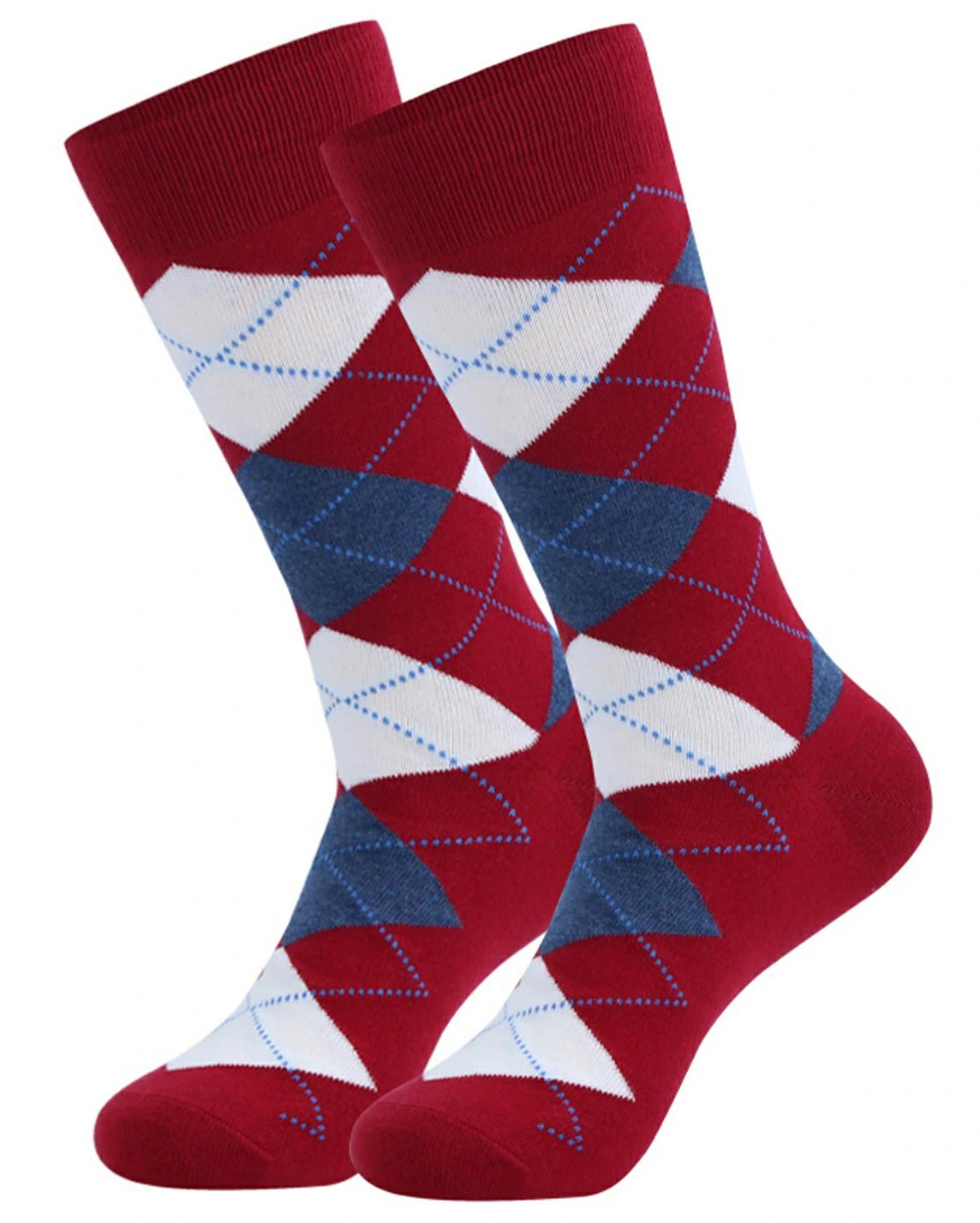 Argyle Dress Socks