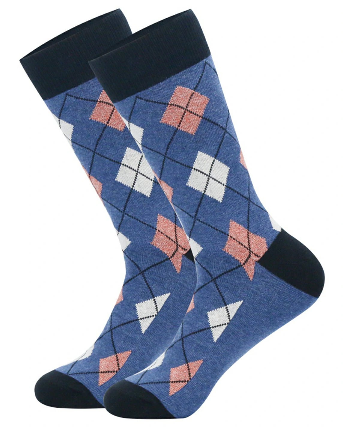 Argyle Dress Socks