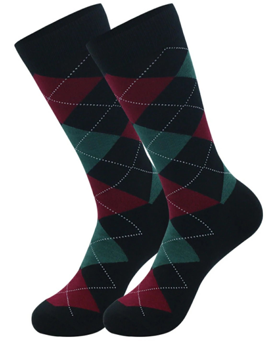 Argyle Dress Socks