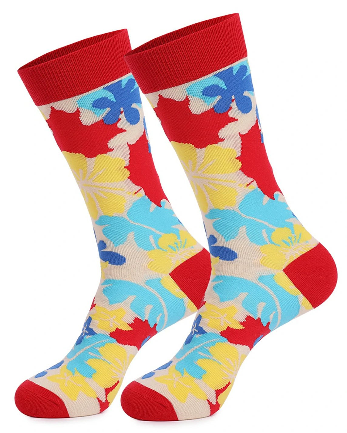 Men's Patterned Socks | Unique Designs