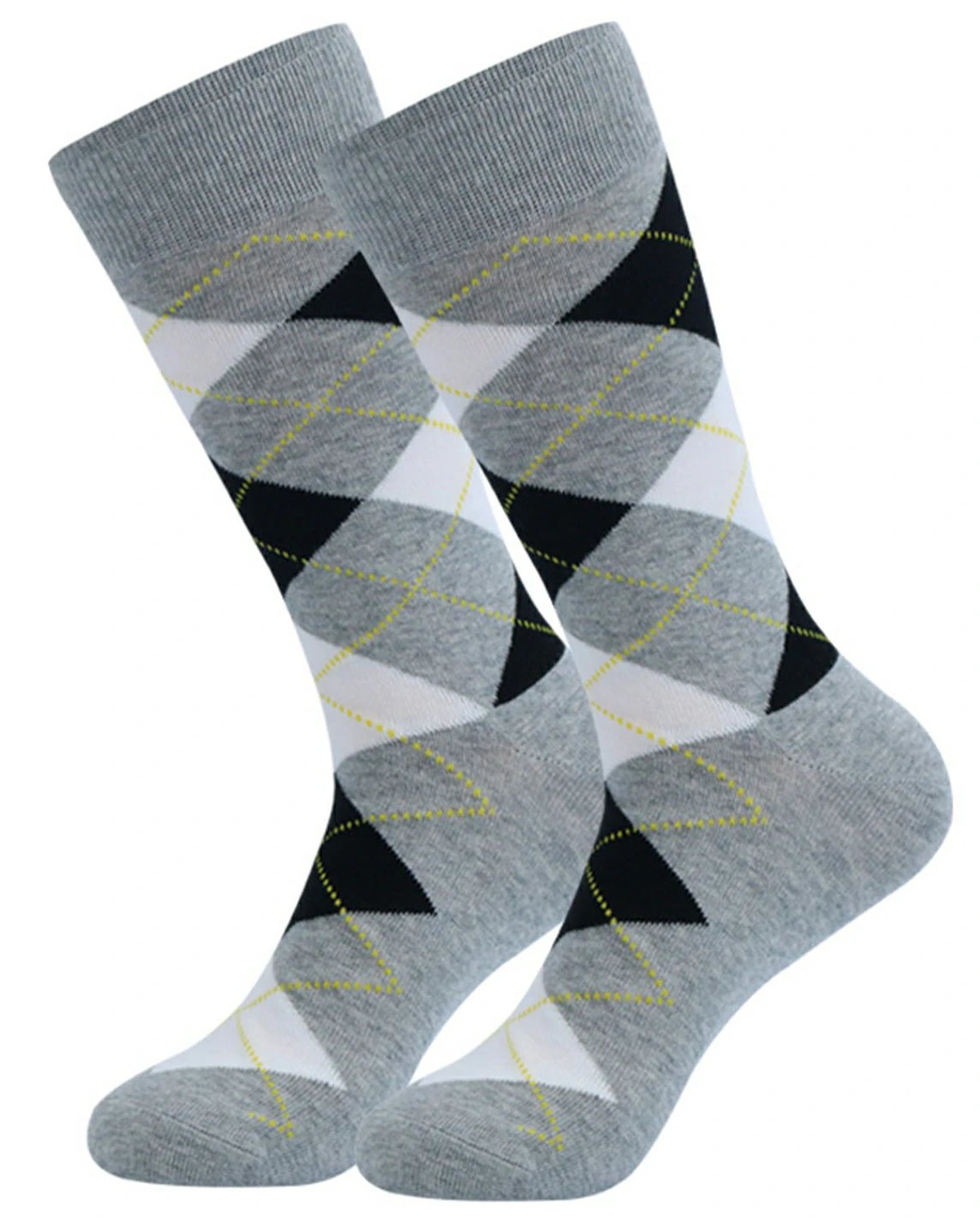 Argyle Dress Socks