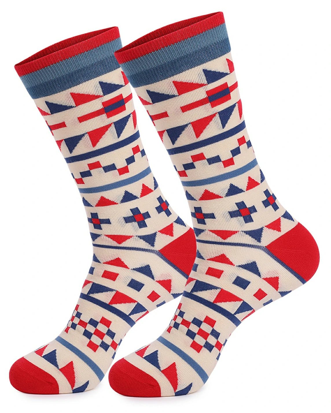 Men's Patterned Socks | Unique Designs