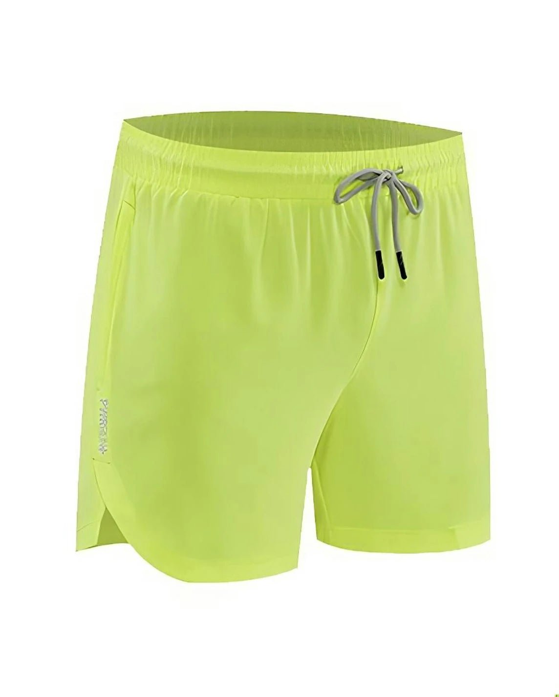 5" Athletic Fit Drawstring Shorts - Unlined