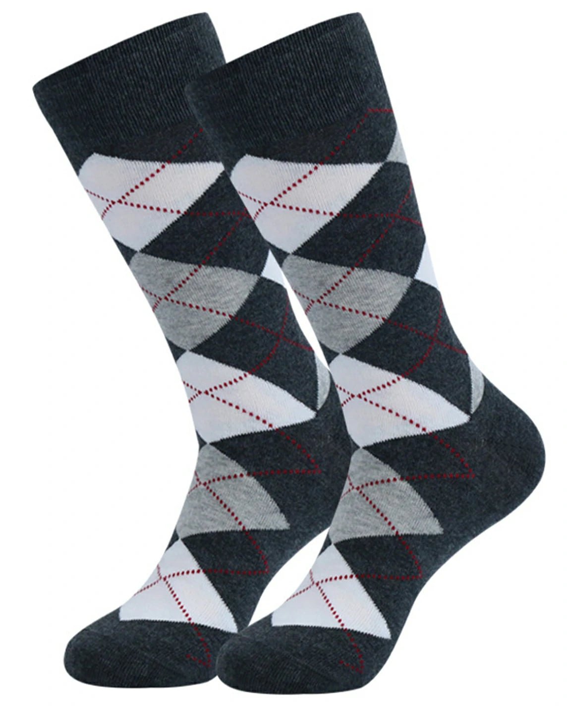 Argyle Dress Socks