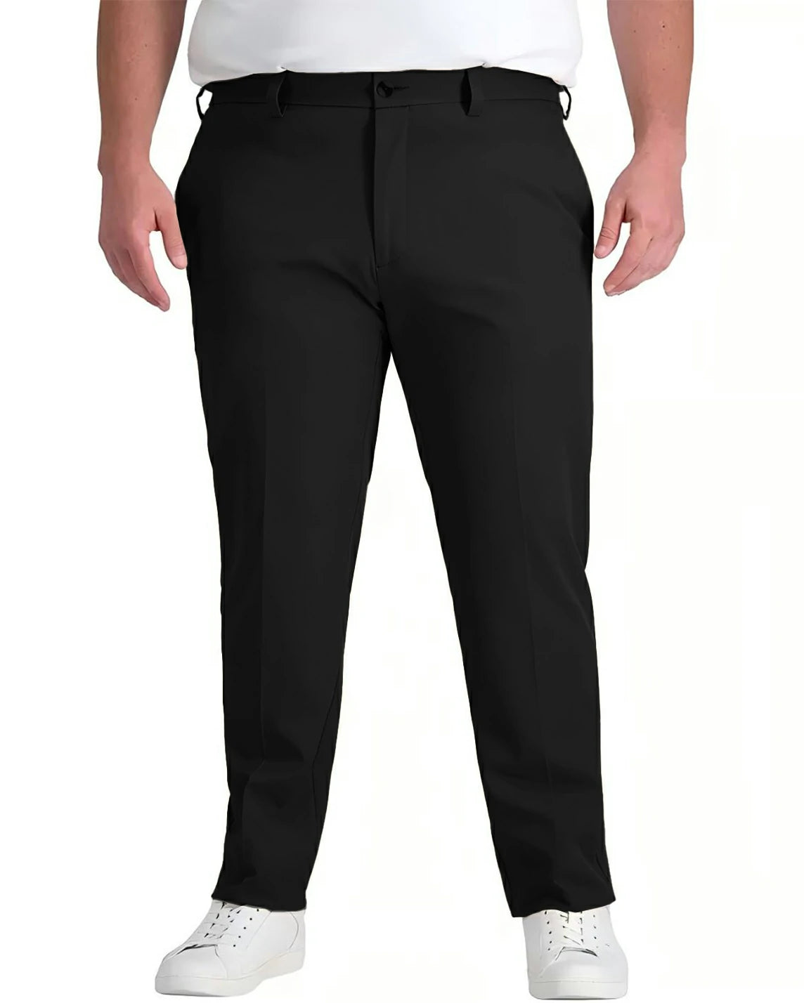 Premium Comfort 4-Way Stretch Dress Pants