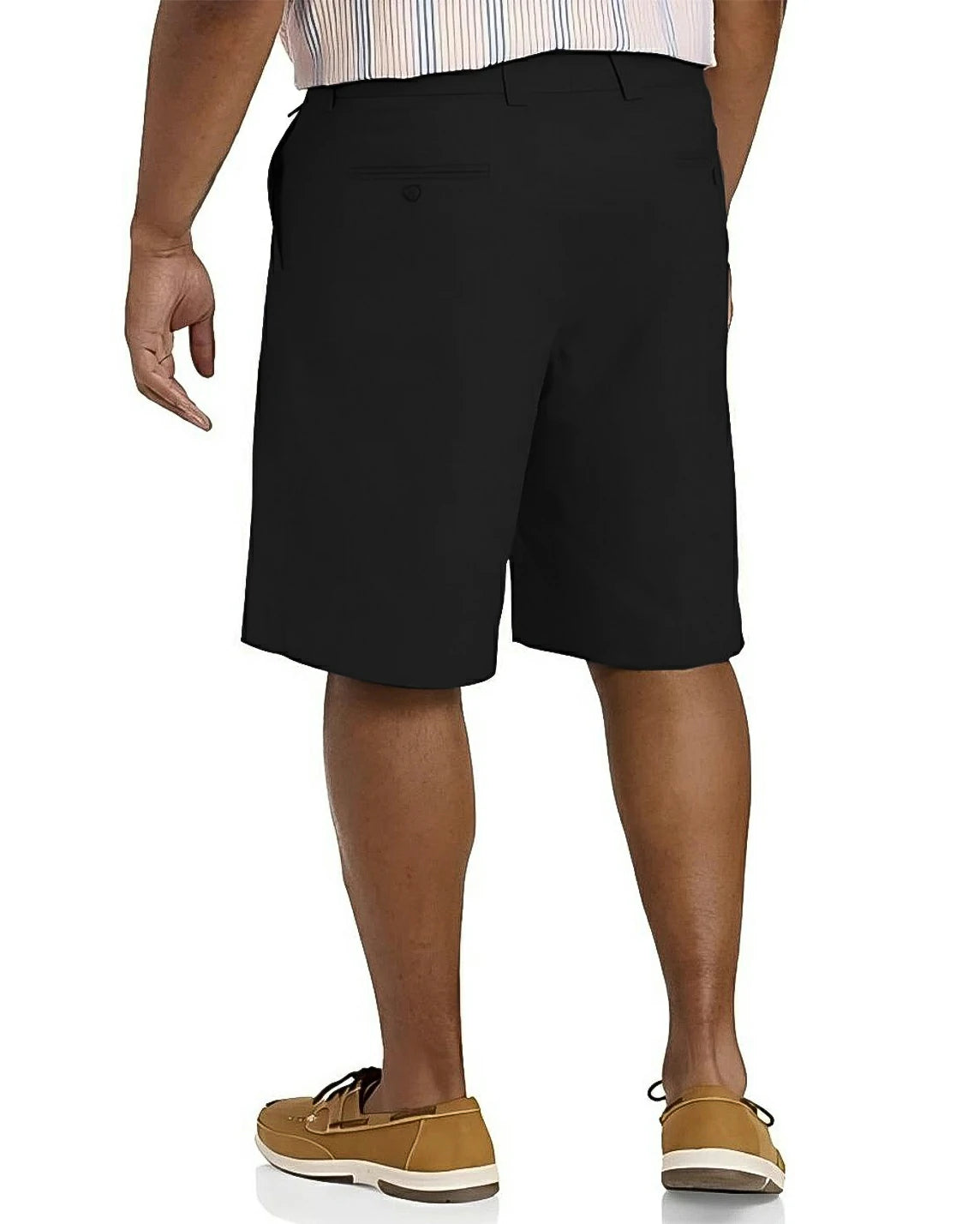 Classic-Fit Chino Shorts