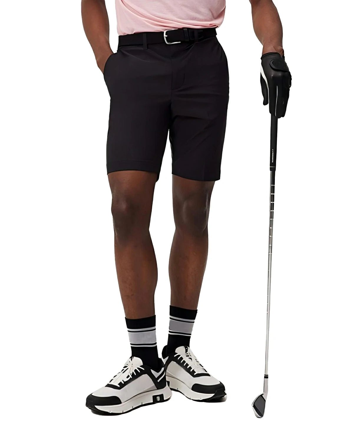 9" Performance Pull-On Golf shorts
