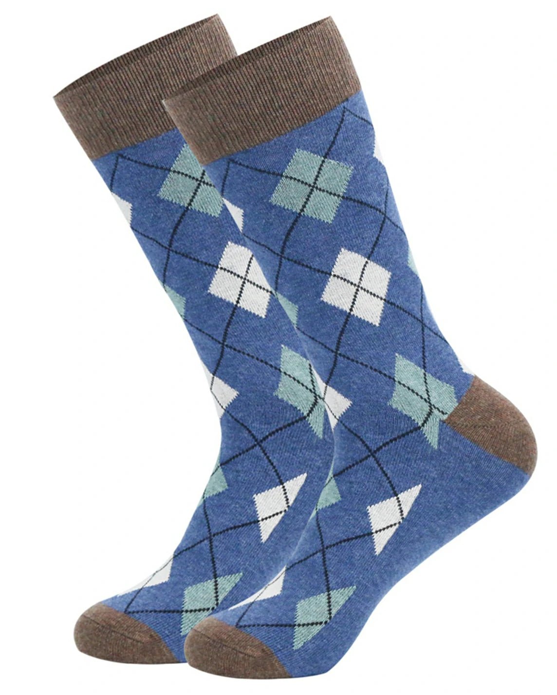 Argyle Dress Socks