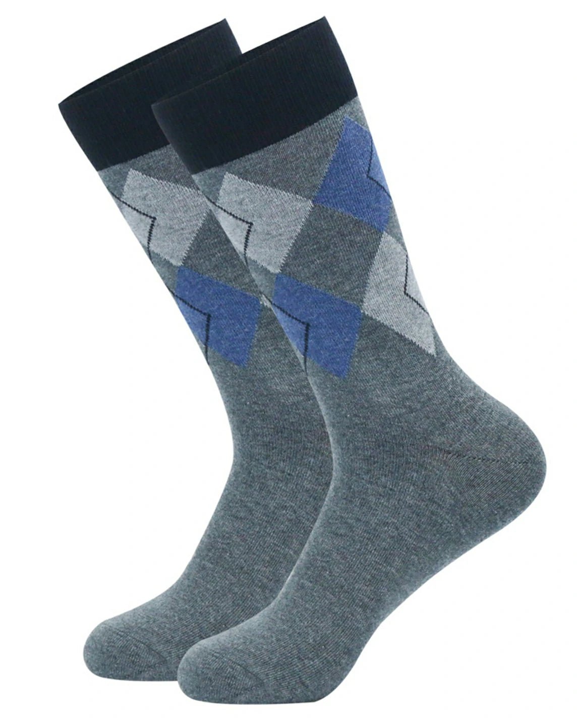 Argyle Dress Socks