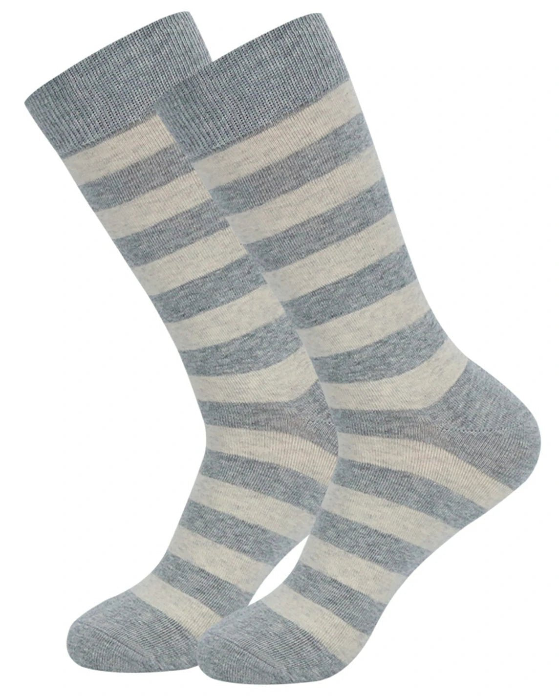 Colorful Striped Dress Socks