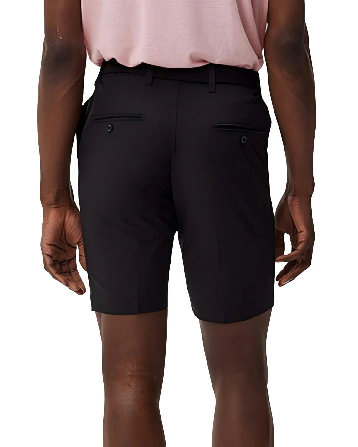 9" Performance Pull-On Golf shorts