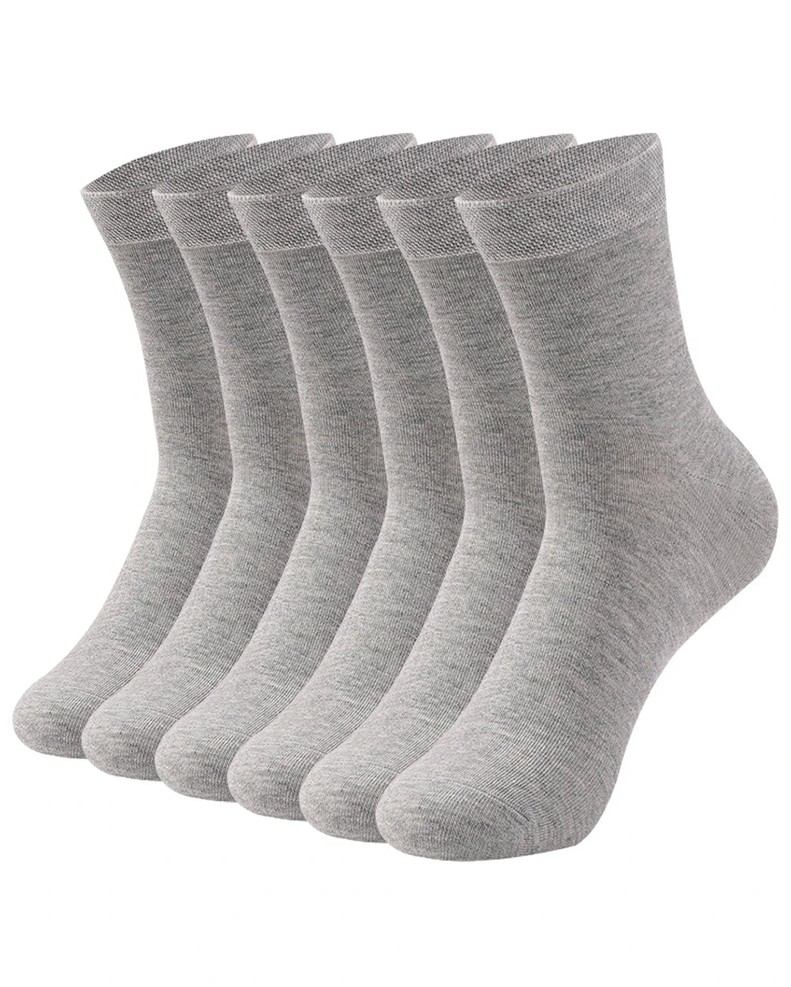 mens gray dress socks