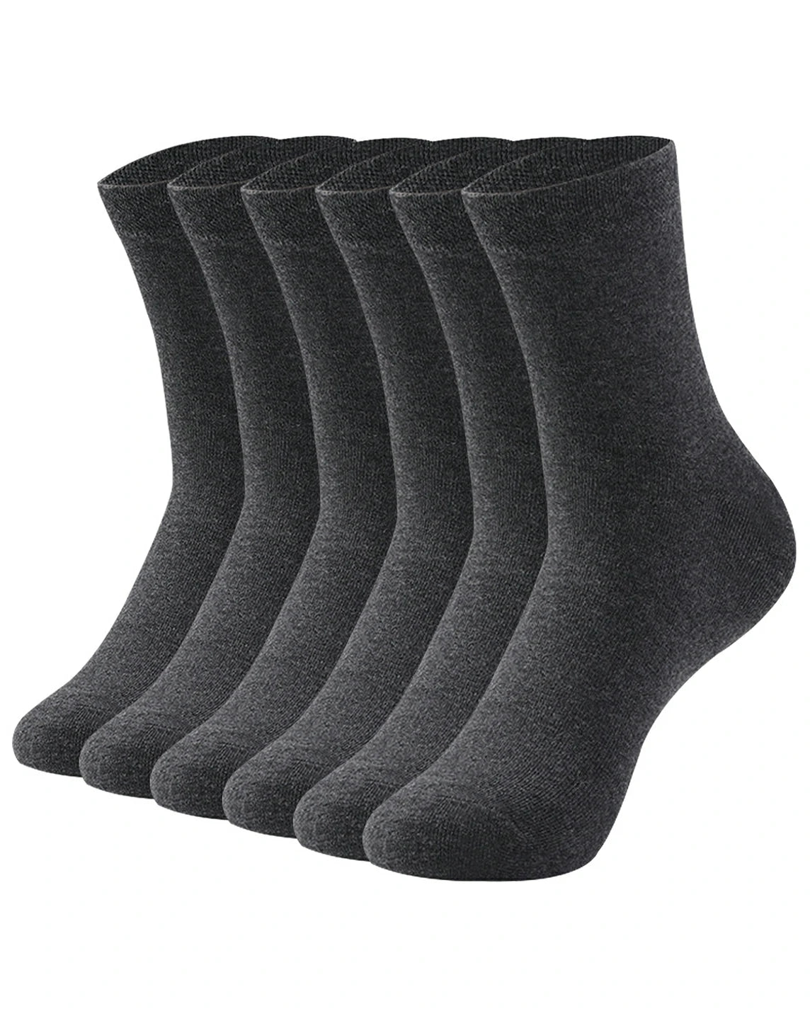 mens grey dress socks