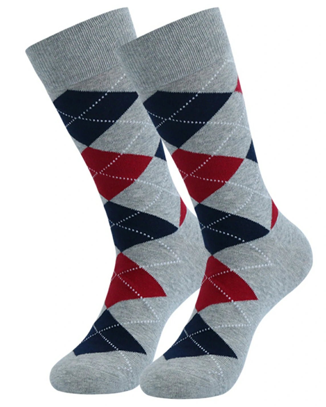 Argyle Dress Socks