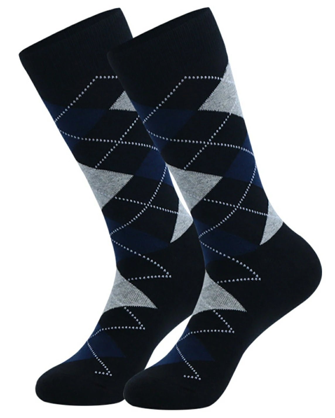 Argyle Dress Socks