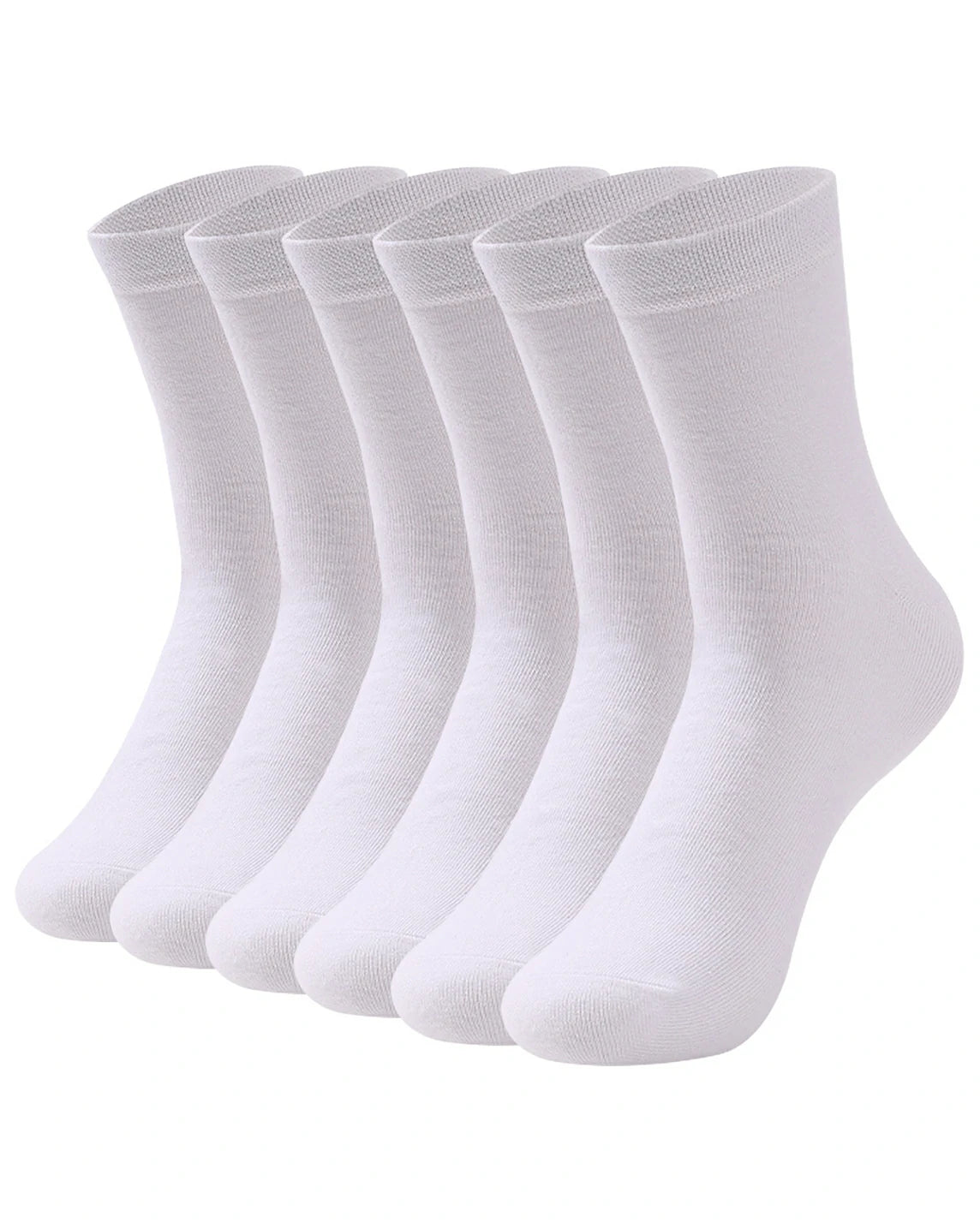 Mens Solid Dress Socks  Dexonmen