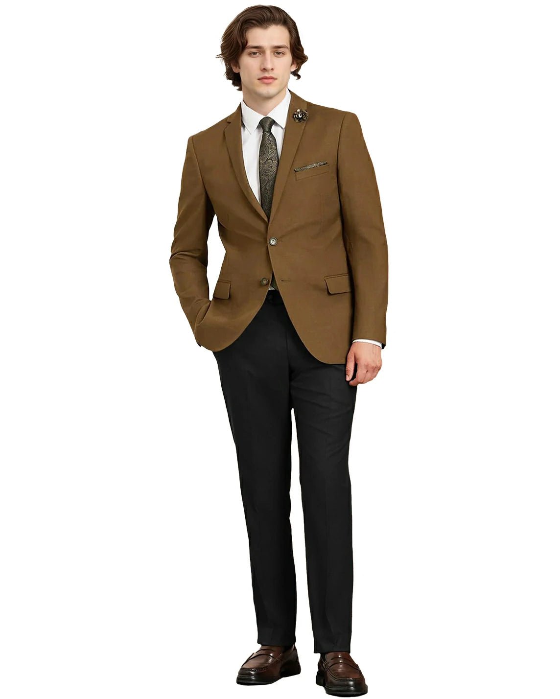 Tailored Slim Suit Pants Dexonmen Tailored Slim Suit Pants Dexonmen